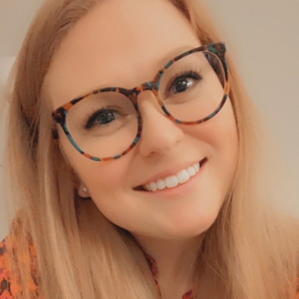 Meet your Posher, Kristin